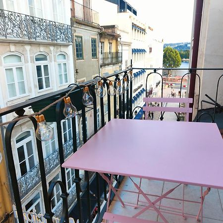Rose Essence Aparment - Exceptional Balcony Apartment Coimbra Exterior photo