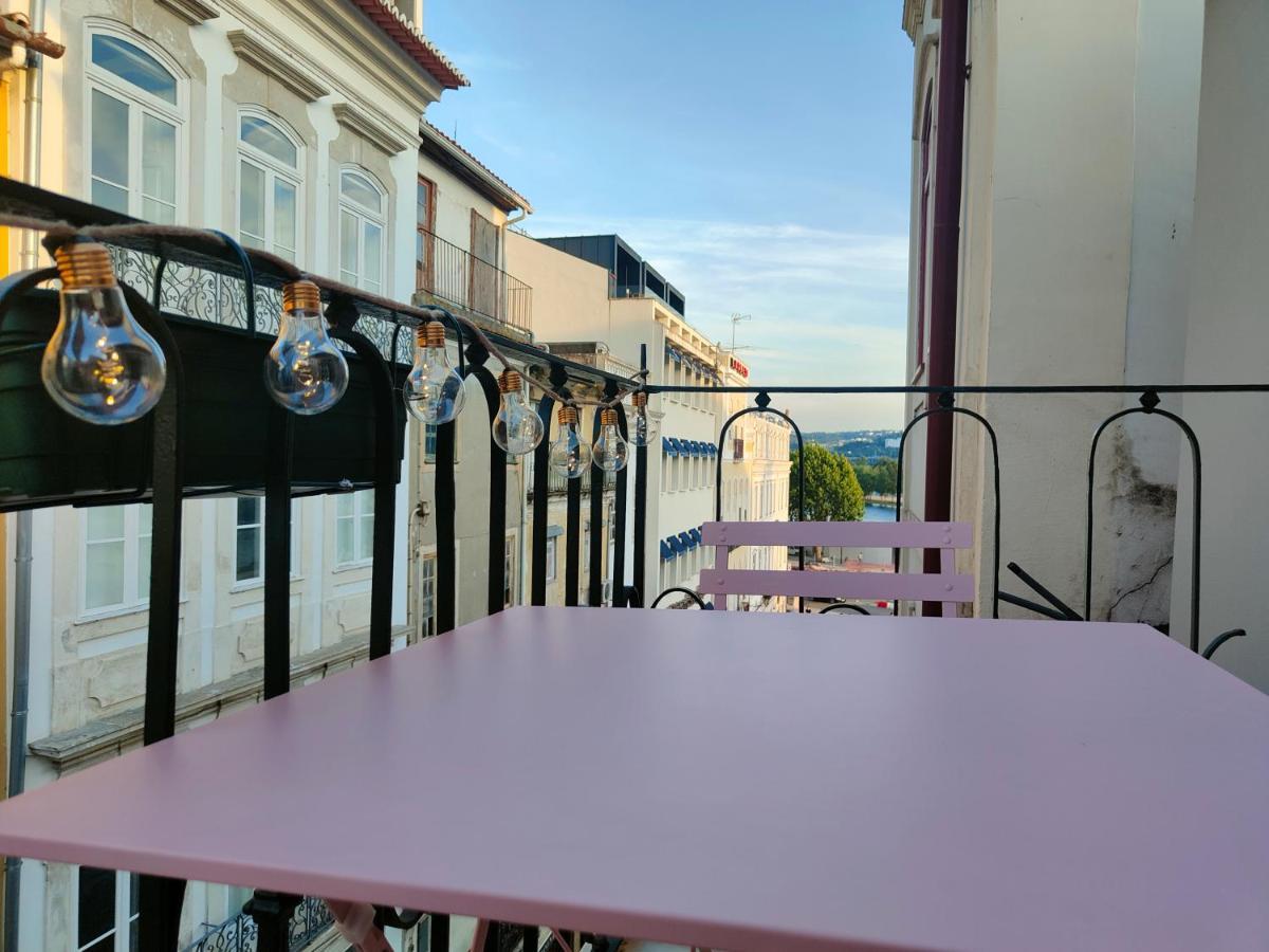 Rose Essence Aparment - Exceptional Balcony Apartment Coimbra Exterior photo