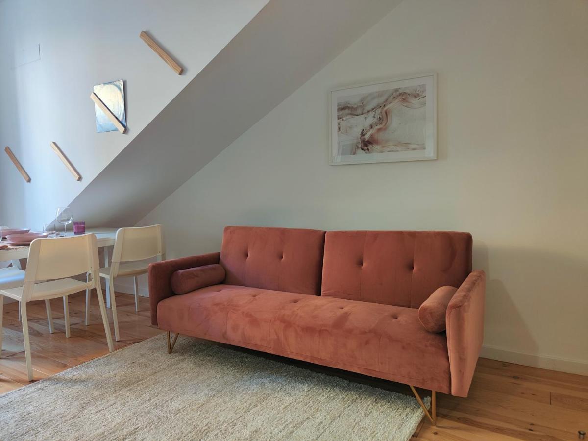 Rose Essence Aparment - Exceptional Balcony Apartment Coimbra Exterior photo