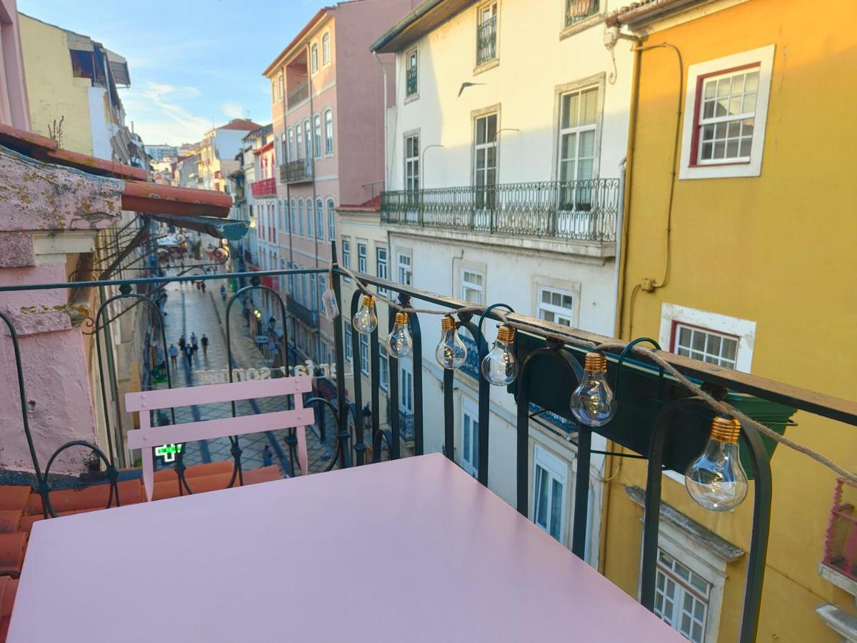 Rose Essence Aparment - Exceptional Balcony Apartment Coimbra Exterior photo