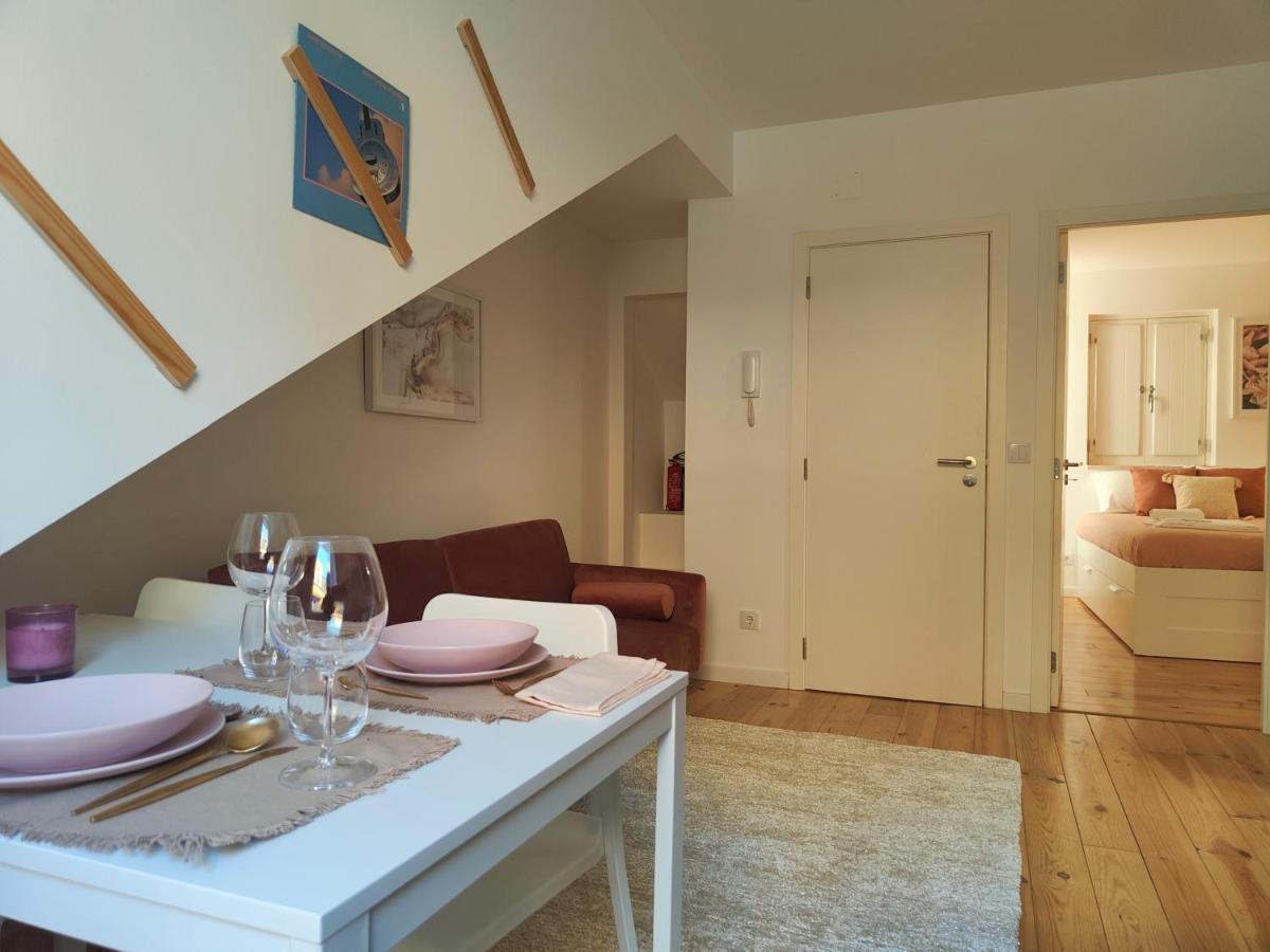 Rose Essence Aparment - Exceptional Balcony Apartment Coimbra Exterior photo
